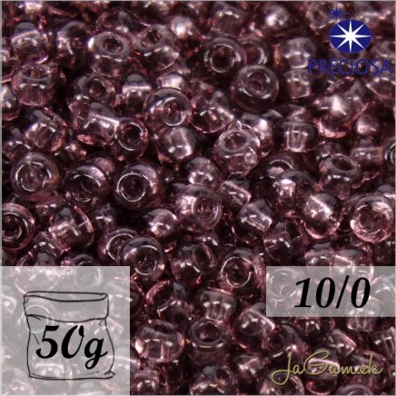 Rokajl Preciosa 10/0, 50g (P1710)